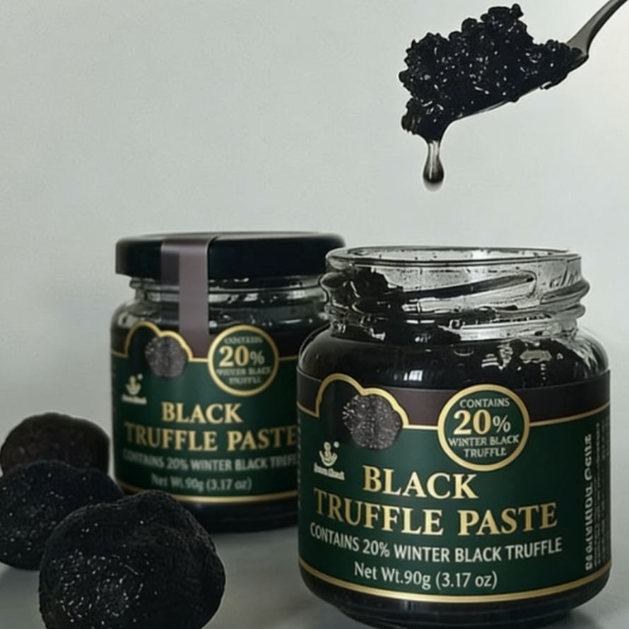 Spoon Shock Signature Black Truffle Paste 500g (20% Winter Black Truffles)