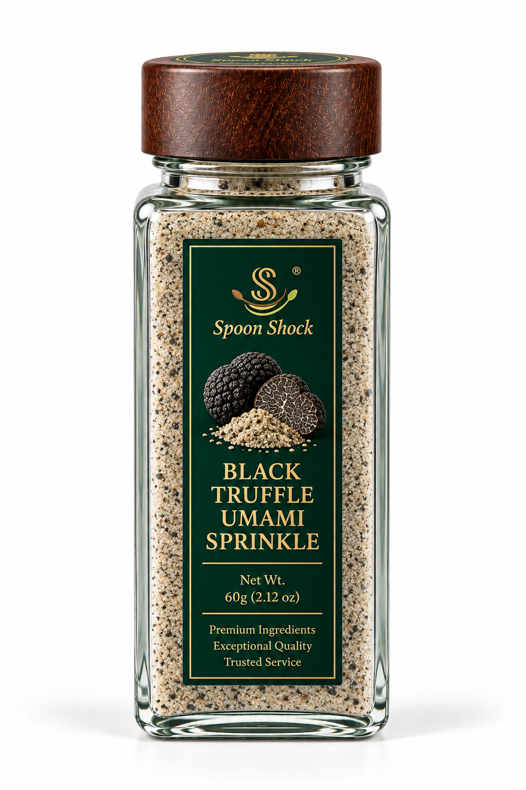 Black Truffle Umami Sprinkle