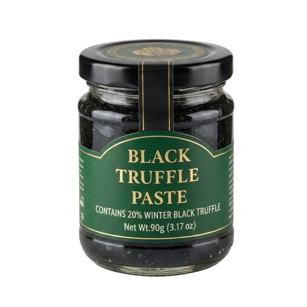 Spoon Shock Signature Black Truffle Paste 90g (20% Winter Black Truffles)