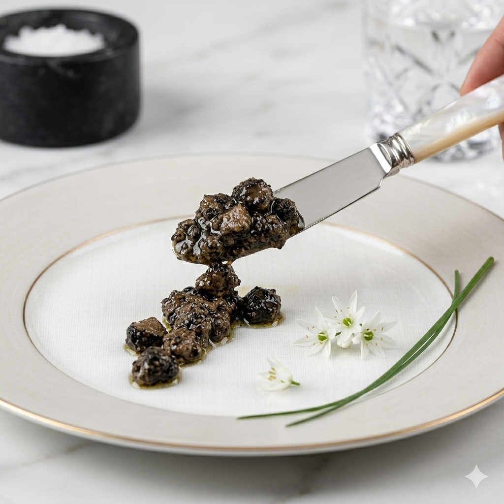 Spoon Shock Signature Black Truffle Paste 90g (20% Winter Black Truffles)