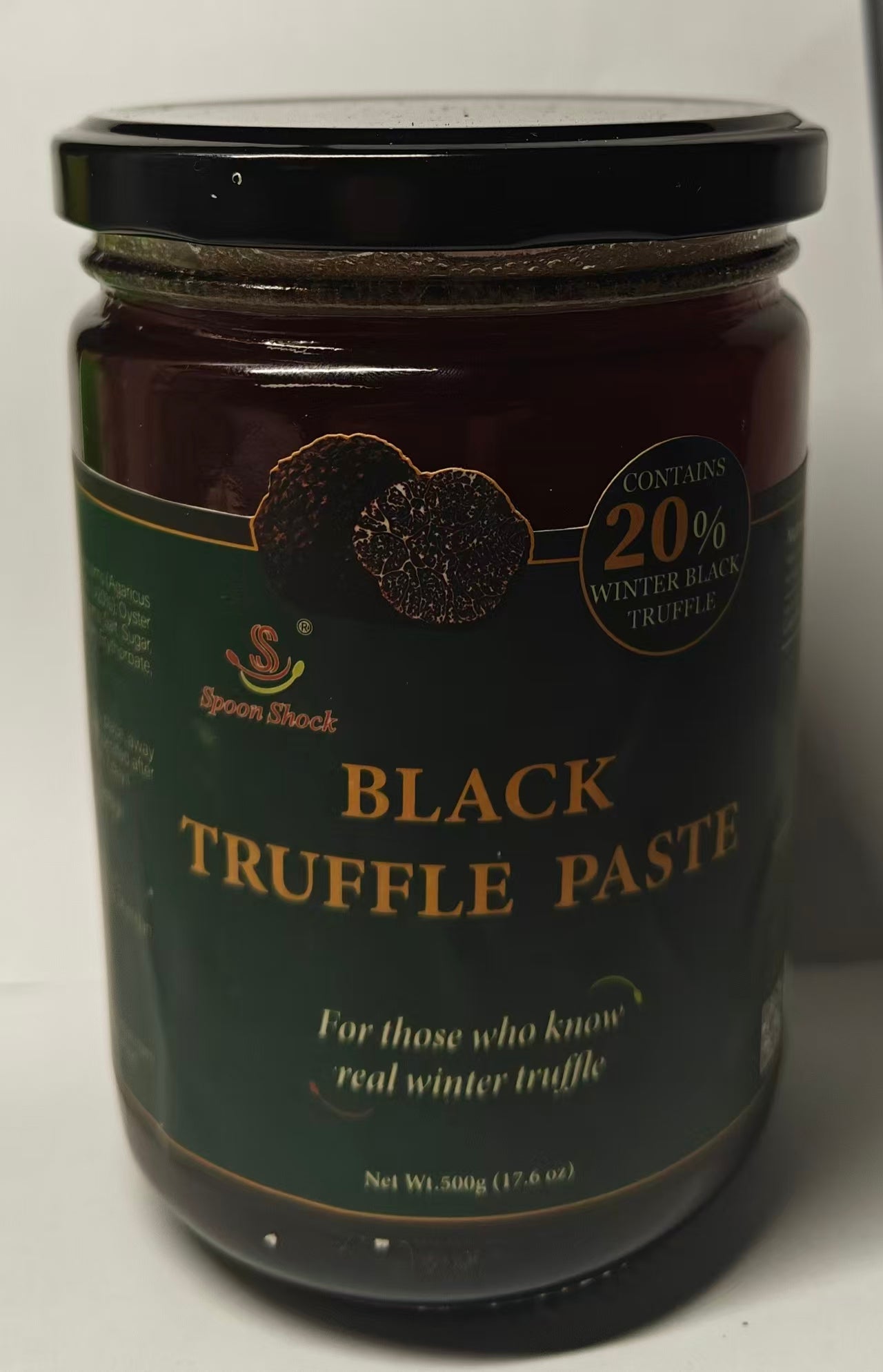 BLACK TRUFFLE Paste 500g