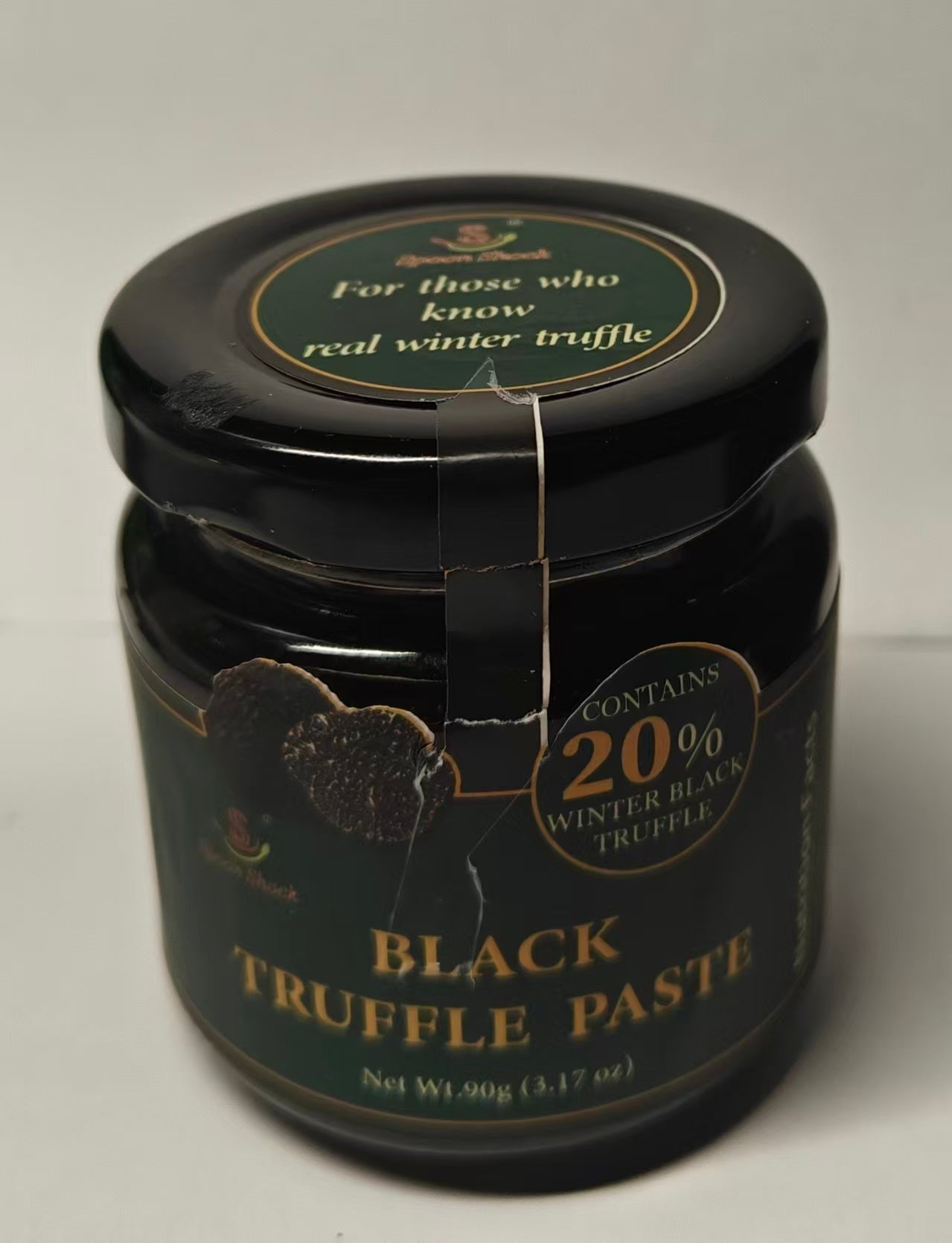 BLACK TRUFFLE Paste 90g